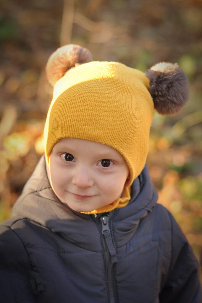 Sesja rodzinna, plenerowa sesja M.Kadruje fotografia naturalna Poznań