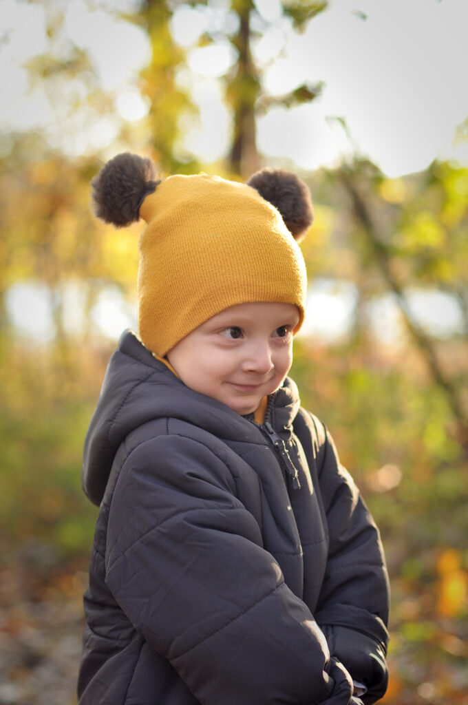 Sesja rodzinna, plenerowa sesja M.Kadruje fotografia naturalna Poznań